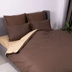 Комплект постільної білизни ТЕП Happy Sleep Nature`s Nest євро (2-03796_28780) - мініатюра 3