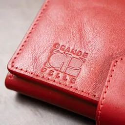 Жіночий шкіряний гаманець GRANDE PELLE 19,5х10х2 см acs0018782 - мініатюра 10