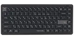 Клавіатура A4Tech Fstyler FBX53C Black (FBX53C (Black))
