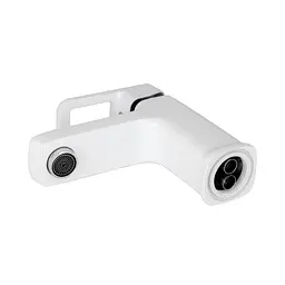 Змішувач для раковини Lidz Wawel 001 (k35) LDWAW001WHI45397 White - мініатюра 3