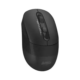 Мишка A4Tech FG10CS Air2 Wireless Stone Grey (4711421997904) - мініатюра 2