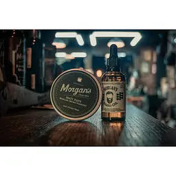 Олія для бороди Morgan's Beard Oil Brazilian Orange Fragrance 50 мл - мініатюра 4