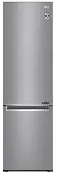 Холодильник LG GW-B509SMJZ 203х68х60см 2 дв холодильне відділення 277 л морозильне відділення 107 л A++ NF Сірий (GW-B509SMJZ)