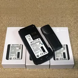 Акумулятор для рацій Motorola DP4400/4600/4800, PMNN4409BR (2800 mAh), type-c 30 шт. Premium - мініатюра 3
