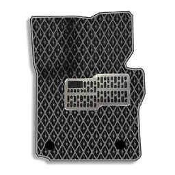 Килимок водія EVA для Volkswagen Caddy 2004-2015 з підп'ятником 1 шт