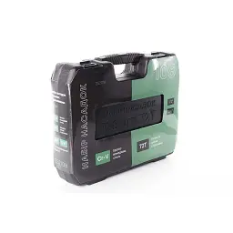 Набір насадок та інструментів Premium Pro CrV 1/4" 1/2" 72Т з тріскачкою 108 шт. 30412 - мініатюра 3