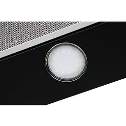 Витяжка Ventolux Garda 60 BK (750) SMD LED - мініатюра 4