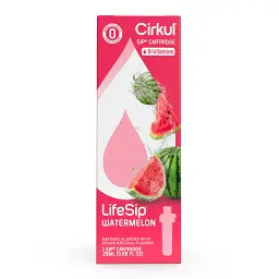 Картридж для напоїв Cirkul LifeSip з ароматом кавуна 1 шт - мініатюра 3