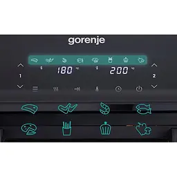 Мультипіч Gorenje AF2700BP - мініатюра 8