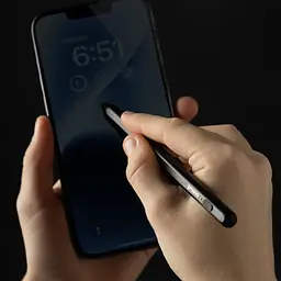 Стилус Proove Stylus Magic Wand ASP-02 Universal Version Black (STA200010001) [155527] - мініатюра 6