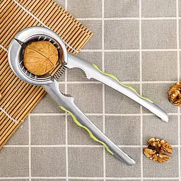 Горіхокол конусний із силіконовою вставкою 18 см, Kitchen Master 84034 - мініатюра 4