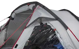 Намет High Peak Almada 4.0 Nimbus Grey (11571) - мініатюра 11