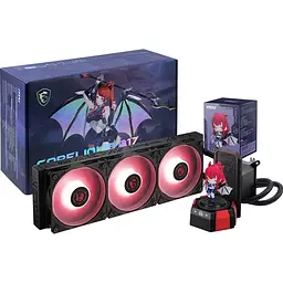 СВО MSI CORELIQUID A17 MLG EDITION 360 (CORELIQUID A17MLG EDITION) - мініатюра 5
