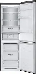 Холодильник з нижньою морозильною камерою LG GA-B459SMQM Платиново-сріблястий (GA-B459SMQM) - мініатюра 7