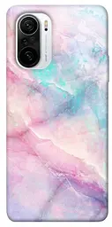 Чохол Demsky Рожевий мармур для Xiaomi Redmi K40/K40 Pro/K40 Pro+/Poco F3