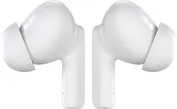 Бездротові навушники Ulefone Buds, TWS, IPX4, BT5.1, 5h, white UA UCRF - мініатюра 7