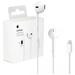 Навушники Foxconn with Lightning Connector MMTN2 - мініатюра 2