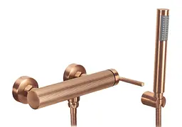 Змішувач для душу Rea Argon brushed copper REA-B2092