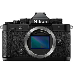 Бездзеркальний фотоапарат Nikon Z f Body Black (VOA120AE) UA [139253]