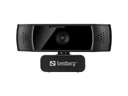Веб-камера Sandberg Webcam Autofocus DualMic (134-38)