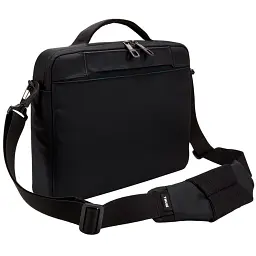 Сумка для ноутбука Thule Subterra MacBook Attache 13" TSA-313 Black - мініатюра 3