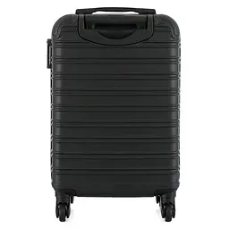 Валіза мала під ручну поклажу Semi Line 20 дюймів (S) дюймів (S) ABS-Plastic Black (T5953-1) - мініатюра 5