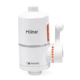 Проточний водонагрівач Hölmer HHW-201 - мініатюра 2