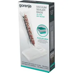 Пакети для вакуумування Gorenje (VB12/55) - мініатюра 2