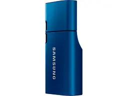USB флеш накопичувач Samsung 128 GB Type-C Blue (MUF-128DA/APC) - мініатюра 6