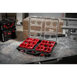 Органайзер тонкий PACKOUT MILWAUKEE 500x380х64 мм - мініатюра 2