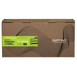 Картридж Patron SAMSUNG ML-1640(MLT-D108S) GREEN Label (PN-D108GL) - мініатюра 2