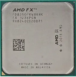 Процесор AMD FX 8350 Socket AM3+ (FD8350FRW8KHK) Б/В