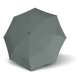 Парасоля Knirps A.050 Medium Manual Sage Black HeatShield механічна, складана (Kn95-7051-23002) - мініатюра 2