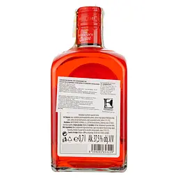 Джин Kensington Blood Orange Gin 37.5% 0.7 л - мініатюра 2