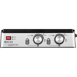 Гриль настільний ECG KG 2033 Duo Grill & Waffle - мініатюра 5