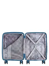 Валіза міні XS поліпропілен Snowball 21204 52×35×18см 25л Синій - мініатюра 10