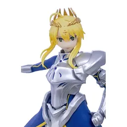 Фігурка Bandai Spirits Fate Saber Доля: Ніч сутички Сейбер 18 см B S S S 18 - мініатюра 2