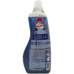 Концентрований гель для прання Sano Maxima Blue Blossom 1.5 л - мініатюра 2