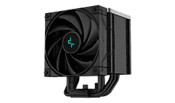 Повітряне охолодження Deepcool AK500 Zero Dark Black (R-AK500-BKNNMT-G-1) - мініатюра 2