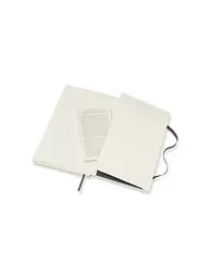 Записник Moleskine Classic середній, Нелінований Коричневий М’який (QP618P14) - мініатюра 5