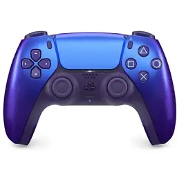 Геймпад Sony Playstation DualSense Bluetooth PS5 Chrome Indigo (1000050597)