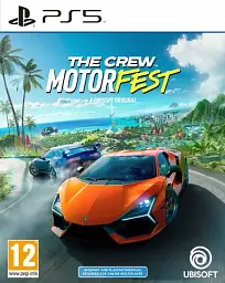 Ігра для PS5 The Crew Motorfest (PS5) Англ мова