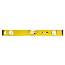 Рівень PRO 180 алюмінієвий 60см 3 капсули Stanley hoz0013754