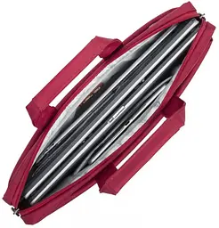 Сумка для ноутбука 15,6 RIVACASE 8630 Red - мініатюра 3