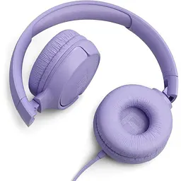 HF Stereo JBL Tune 520C USB-C (JBLT520CPUR) Purple UA - мініатюра 4