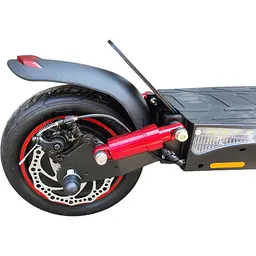 Електросамокат Tecros T4 Pro Dual [166674] - мініатюра 6