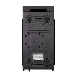 Корпус 2E Alfa E185-400 з БП 2E ATX400W 1xUSB3.0 2xUSB2.0 VGA 310мм ATX чорний - мініатюра 4