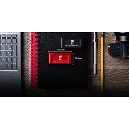 Накопичувач SSD USB Type-C 1TB XS1000 Kingston (SXS1000R/1000GA) - мініатюра 8