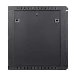 Комутаційна шафа Trinix TRX-12U/600x600x637 Black (25-00089) - мініатюра 4