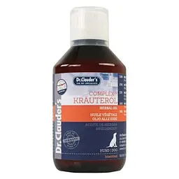 Олія з трав для імунітету собак Dr.Clauder's Intestinal Complex20 Kräuteröl